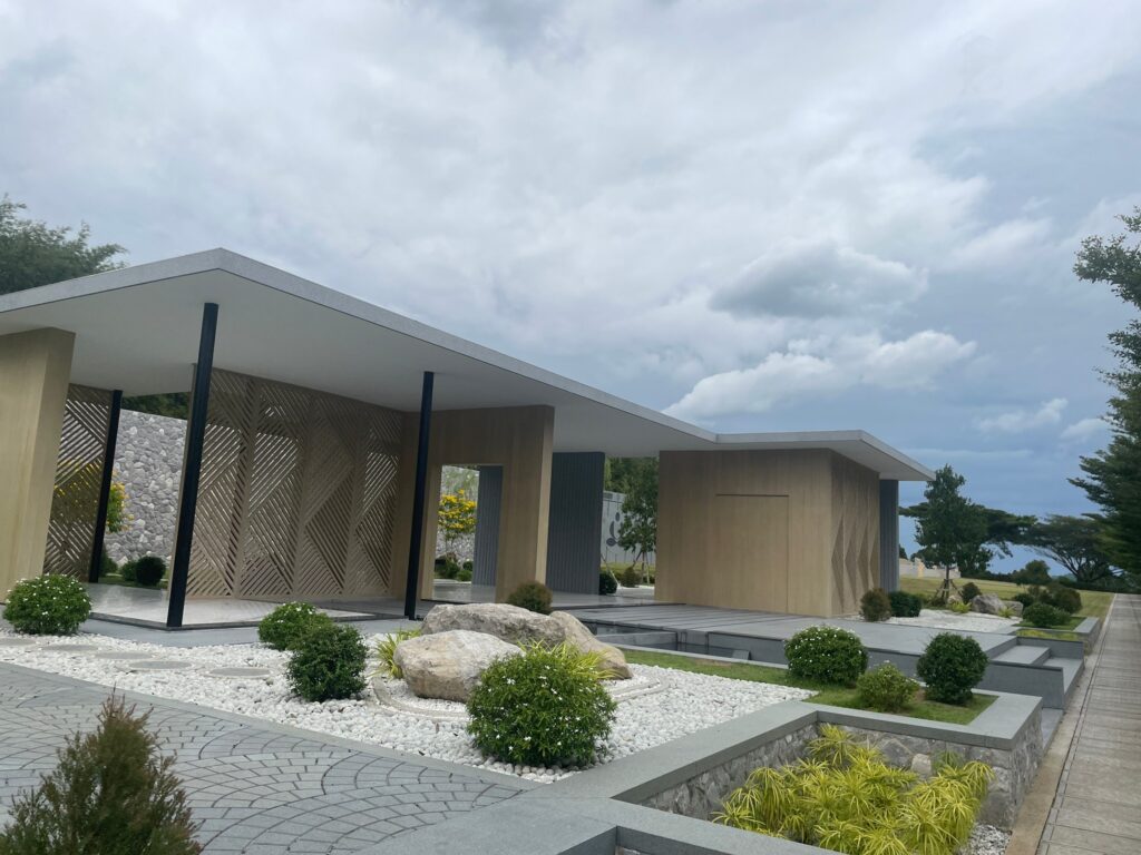 แปลงฝังครอบครัวพิเศษ