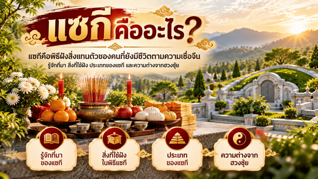 แซกีคืออะไร ? 1 แซกีคืออะไร? ความหมาย ที่มา และประเภทของพิธีแซกี