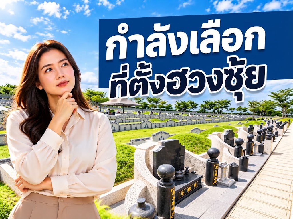 หลักดูทำเลตามฮวงจุ้ย และสิ่งที่ควรเช็กก่อนตัดสินใจ